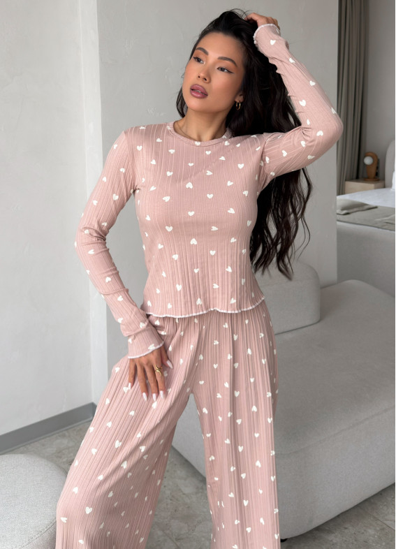 Dahlia, Pyjama, pudrig00-00005130-k