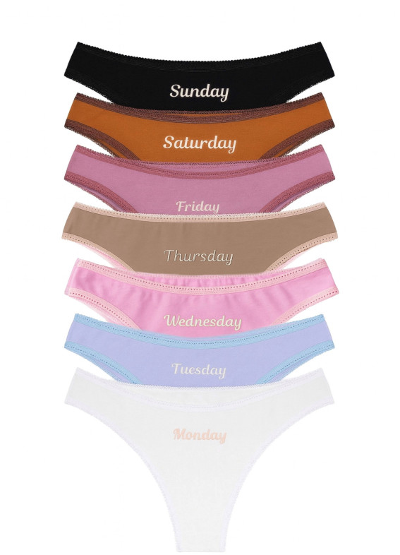 Calista, Pyjama, multicolor00-00003404