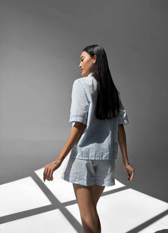 Chelsea, Pyjama, blau00-00004626