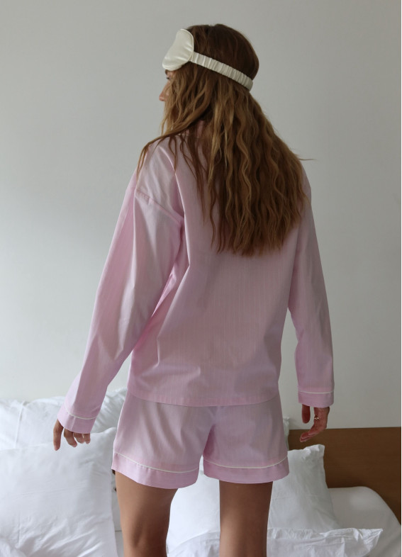 Roxanne, piżama, różowy00-00005035-k