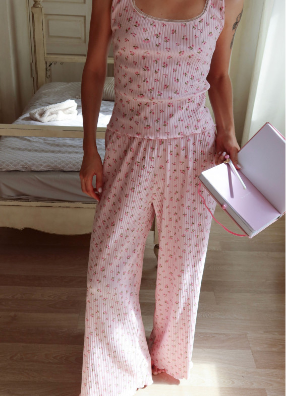 Ida, Pyjama, rosa00-00005078-k