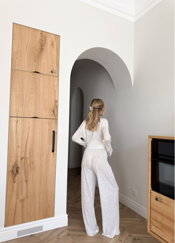 Calista, piżama, mleczny00-00005088-k