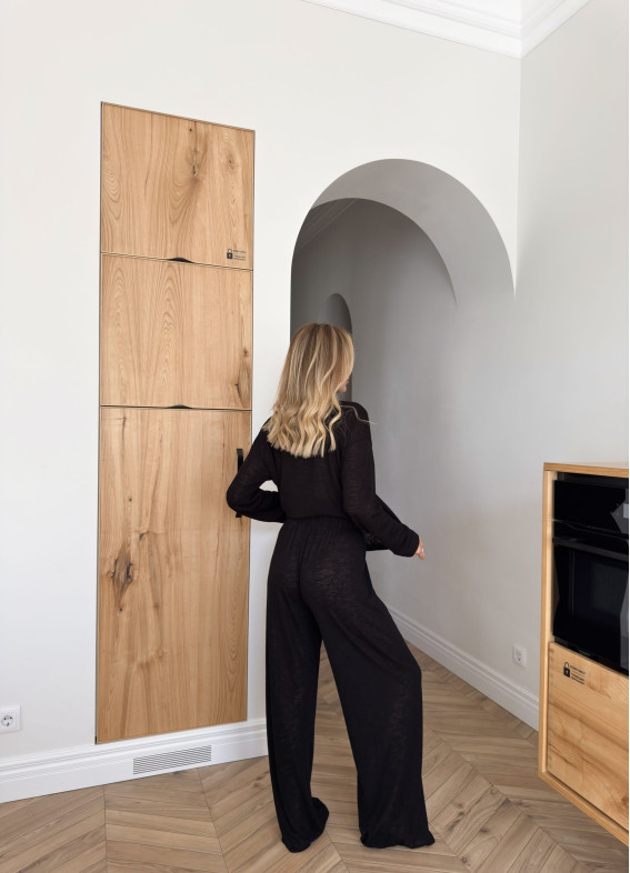 Calista, Pyjama, schwarz00-00005194-k