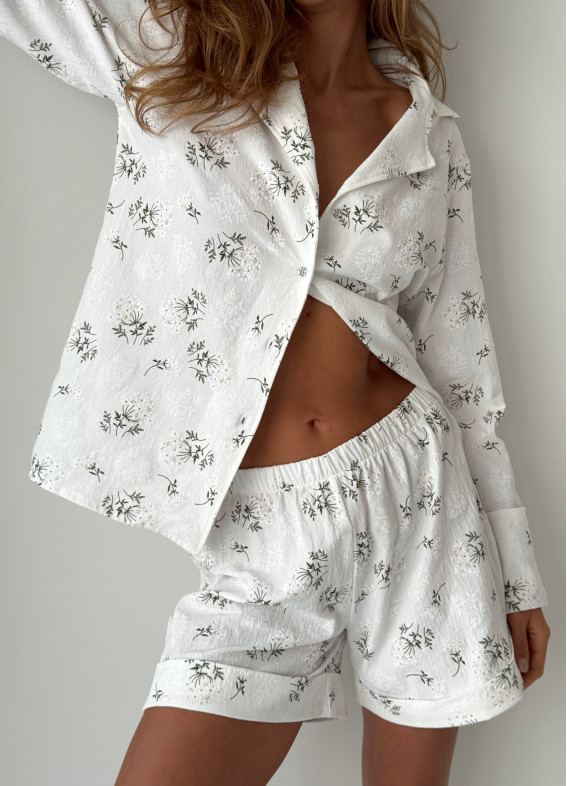 Alison, pajamas, white00-00005478-k