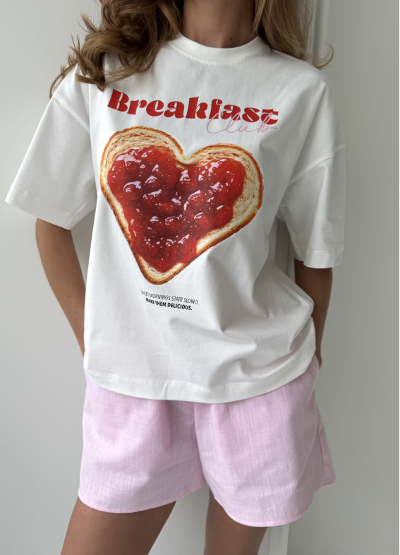 Breakfast club, pajamas, multicolor00-00005552-k