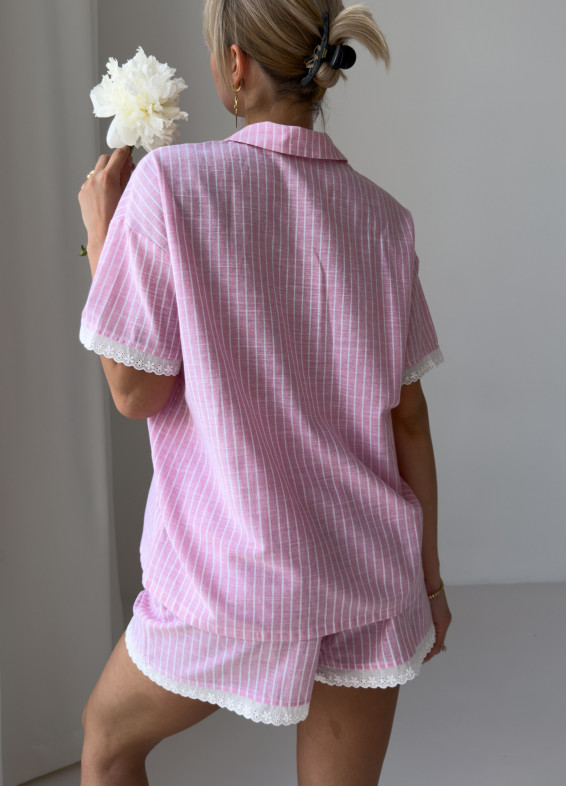 Arina, Schlafanzug, Rosa00-00005665-k