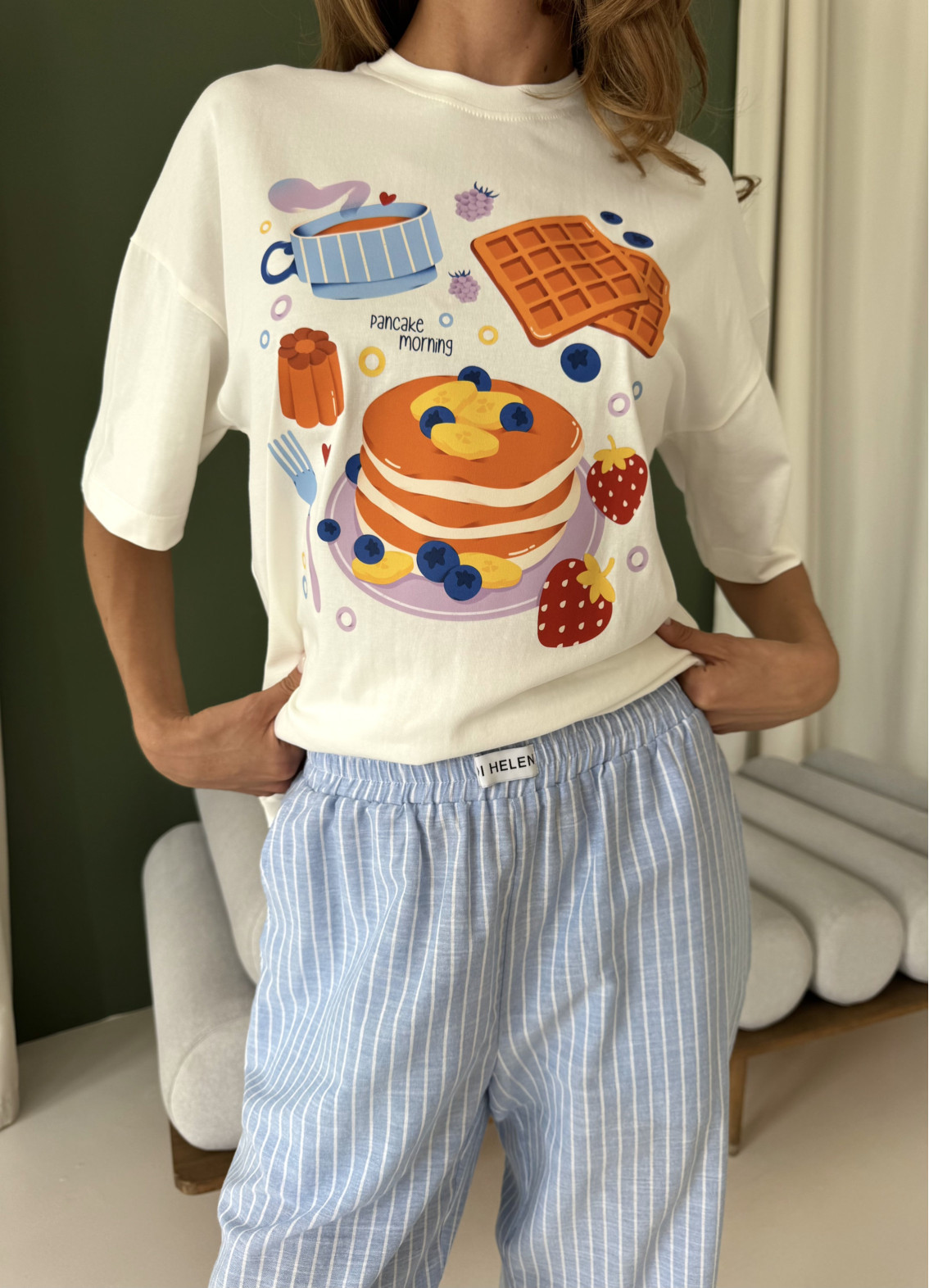 Pancake Morning