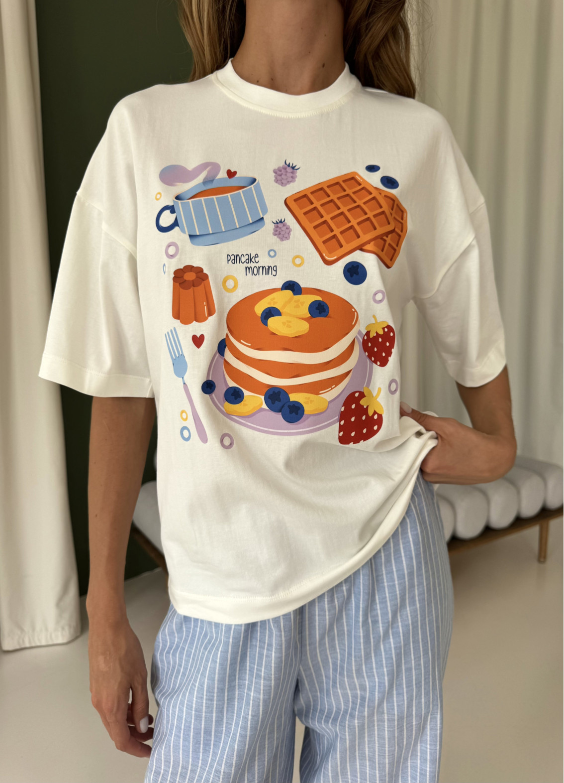 Pancake Morning