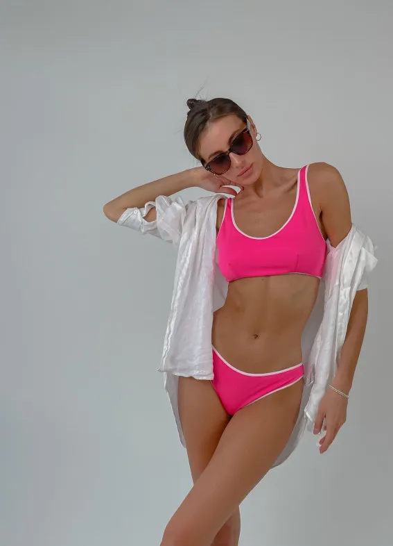 Daiquiri, komplet, różowy00-00002980-k