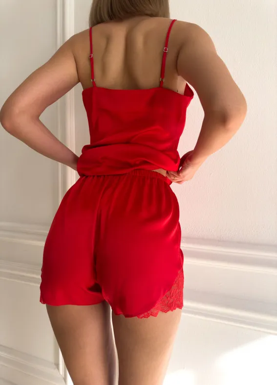 Lina, pajamas, red00-00003189-k