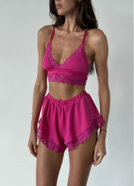 Vanessa, piżama, różowy00-00003981-k