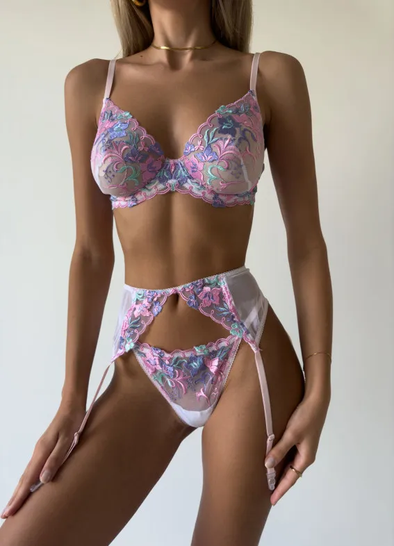 Beata, Gürtel, rosa00-00004429