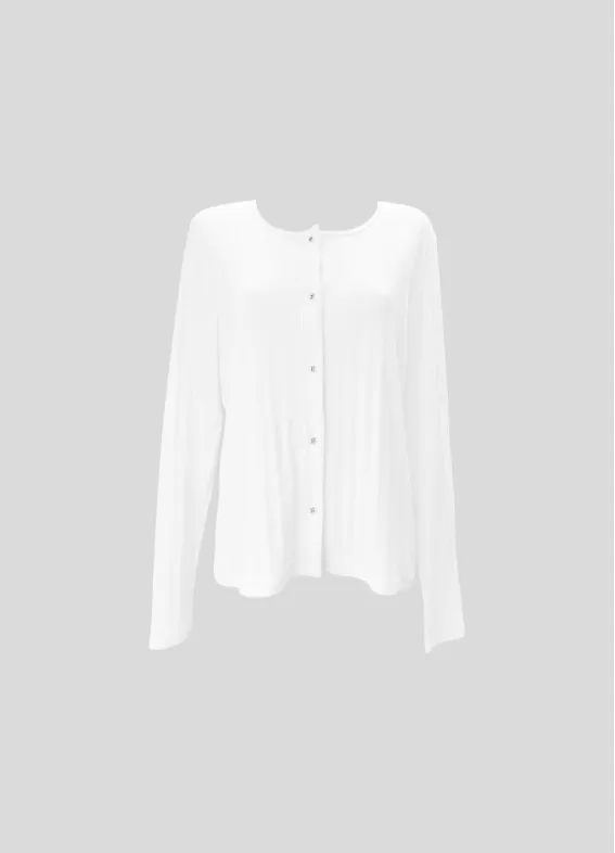 Verona, Langarmshirt, milchig00-00004902